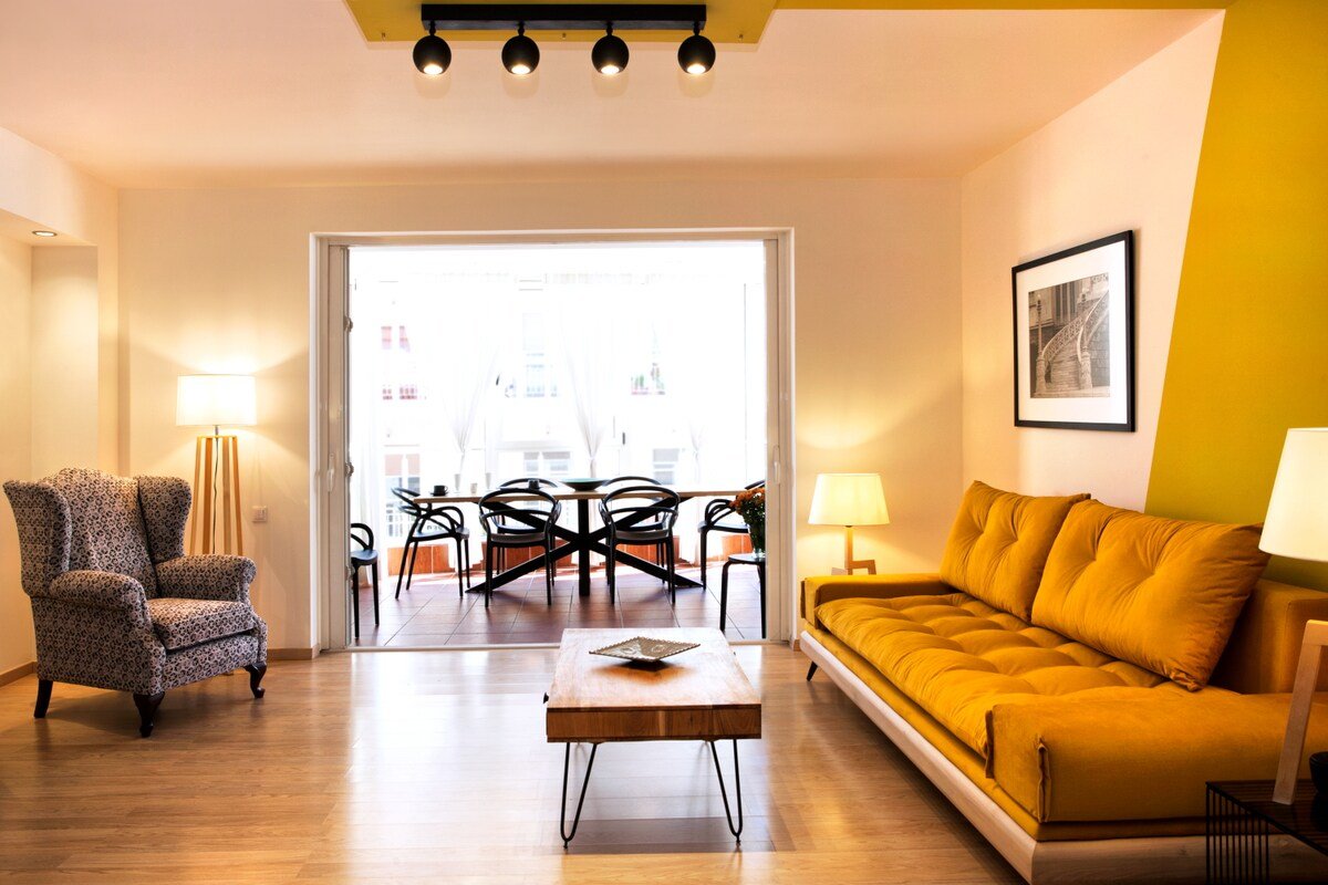 Stylish 5bd-5ba Apt/Acropolis View/Ideal Location gallery image 5