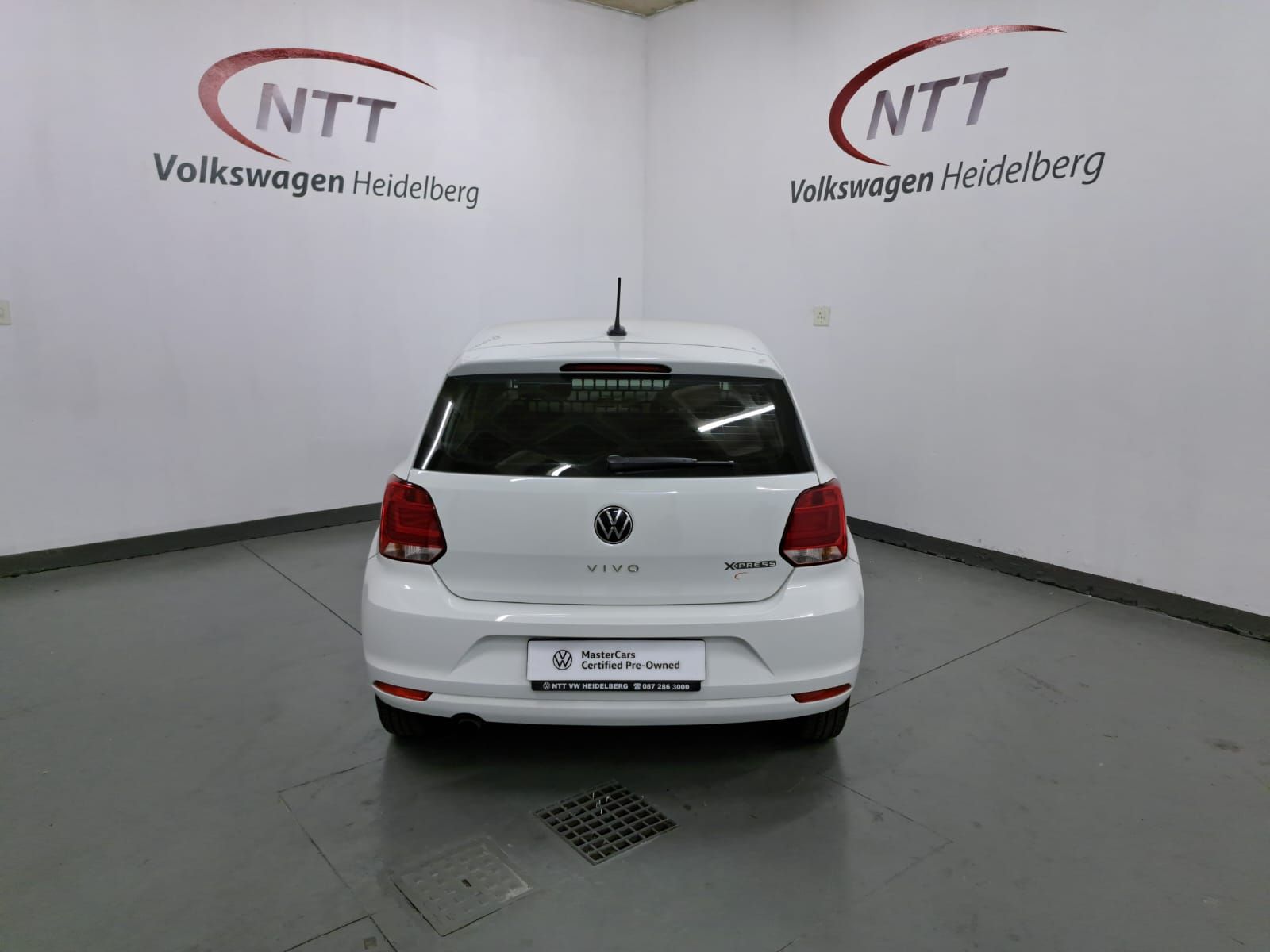 Used car gallery
