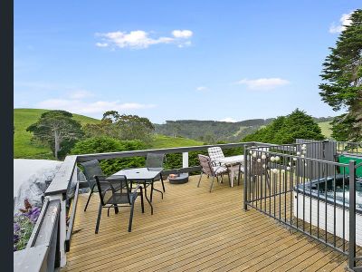 This place stunning ocean views