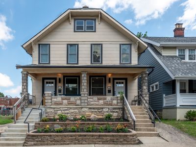 Sam’s Spot III – Huge Duplex 2 Full Kitchens