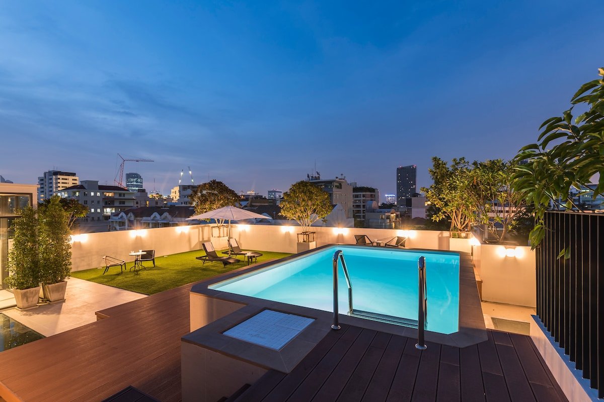 Modern & Luxury Home in the heart of Thonglor gallery image 3