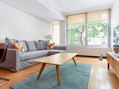 Two Bedroom in Cihangir (S4)