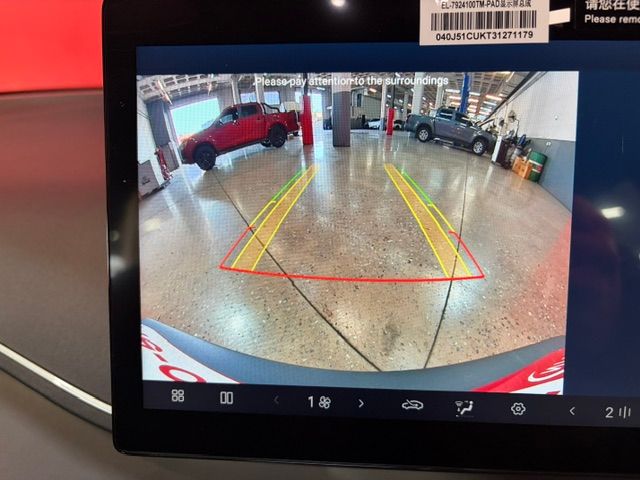 Used car gallery
