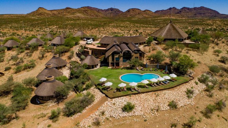 GocheGanas Lodge photo
