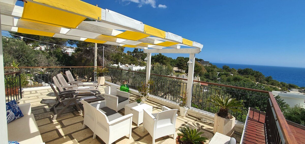 Casa vacanza Il Carrubo di Novaglie gallery image 2