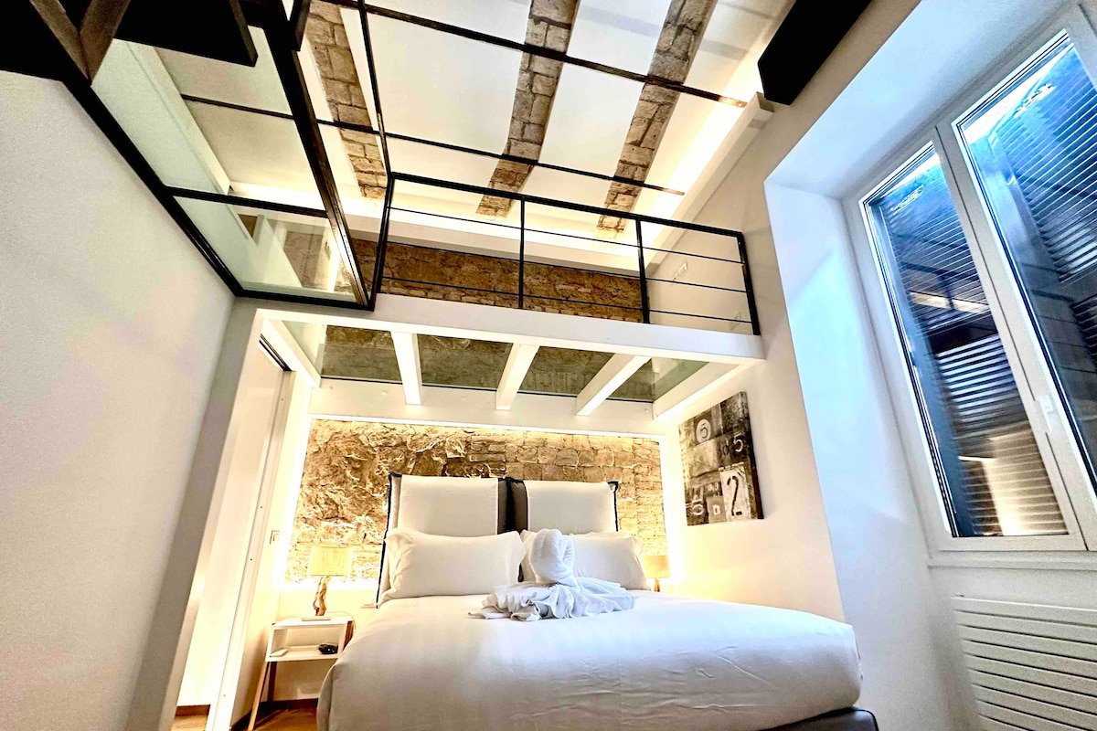 Buonarroti Art Home. Luxury and Art in Rome gallery image 4