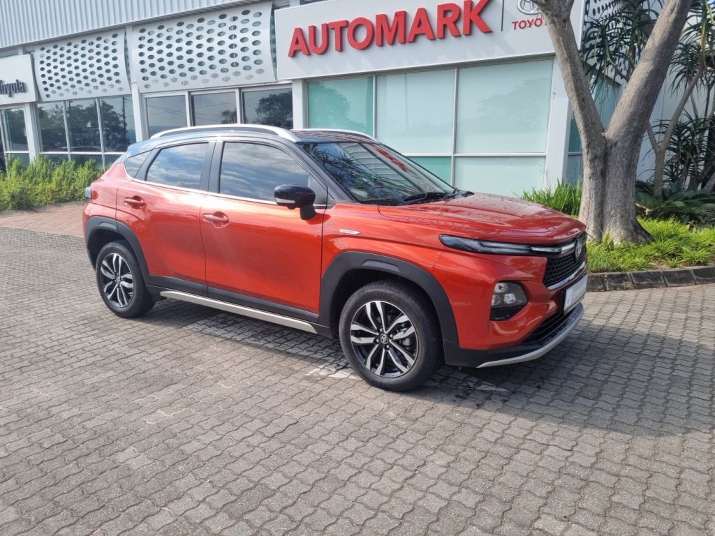 TOYOTA STARLET CROSS 1.5XR for Sale in South Africa