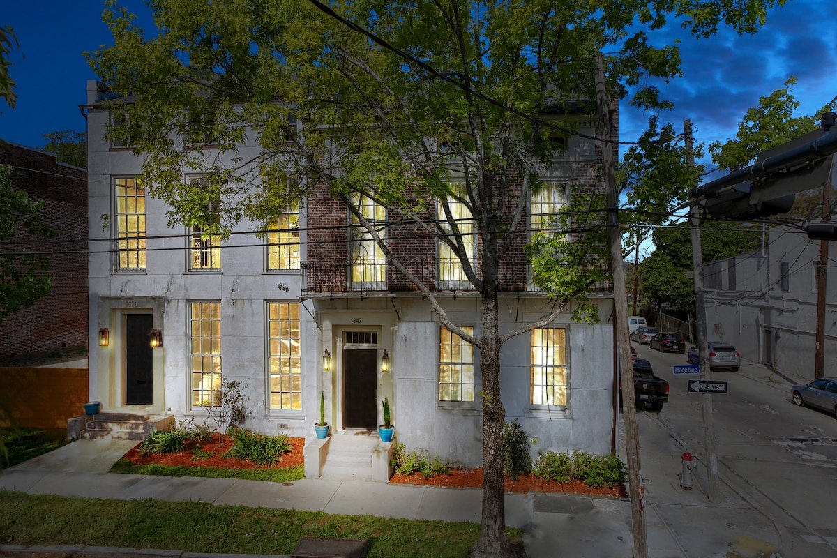 The King of Magazine 5 Bdrm Lower Garden District gallery image 3