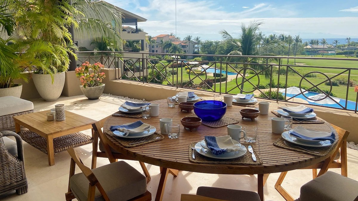 Hacienda De Mita Condo With Ocean Views and Pool gallery image 3