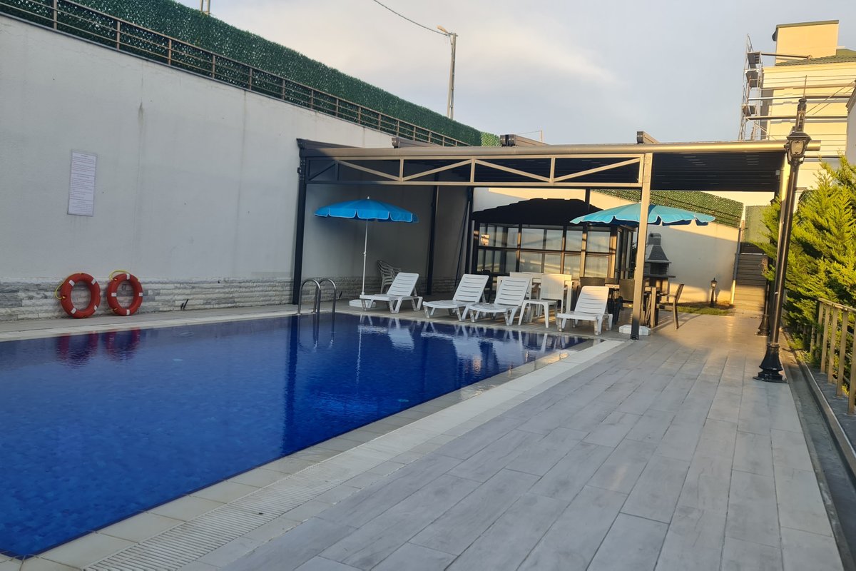 Nora Marmara Luxury Villas B1