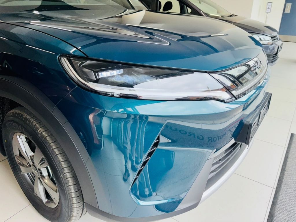 Used car gallery