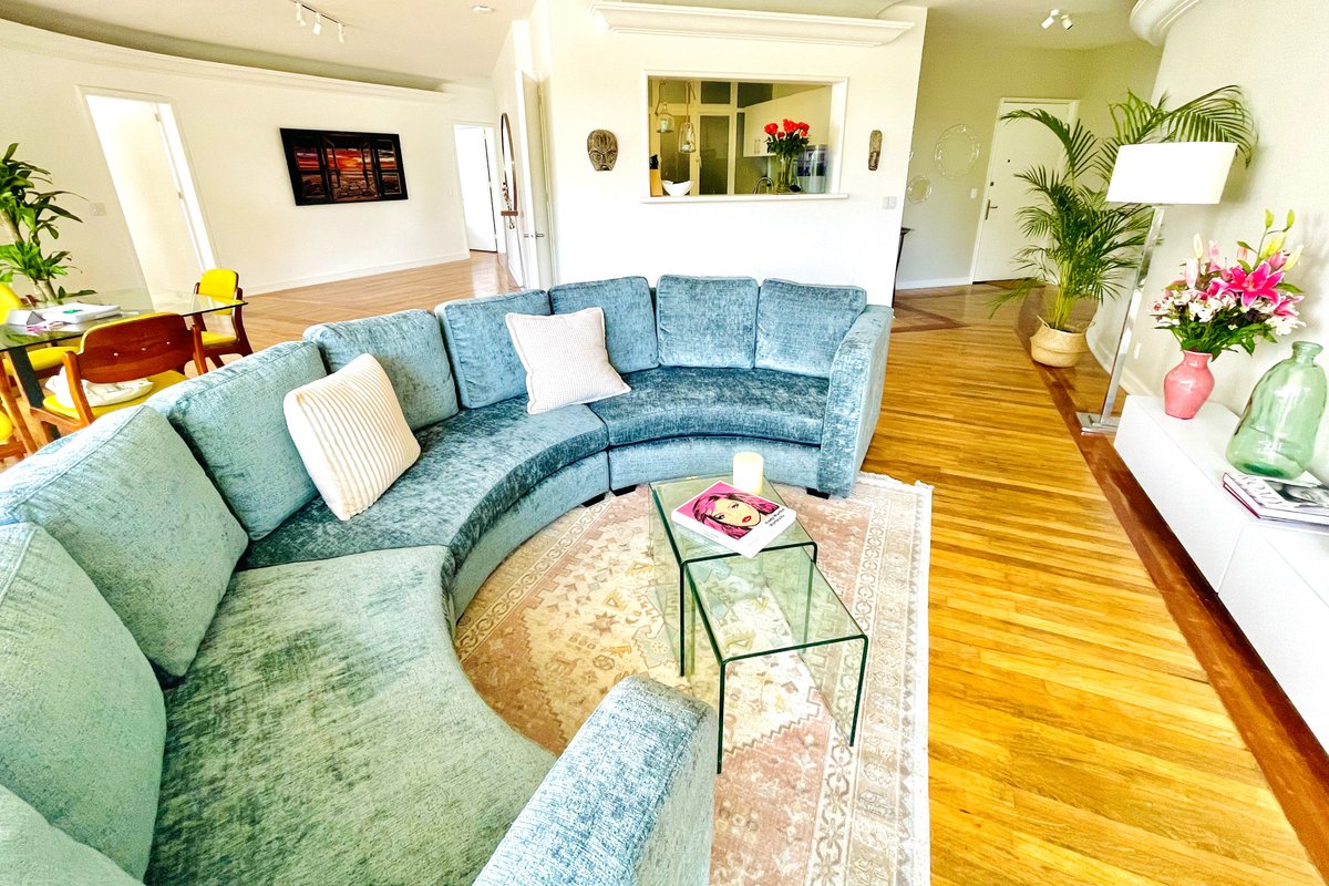 Polanquito Designer Apt | Prime Corner Location