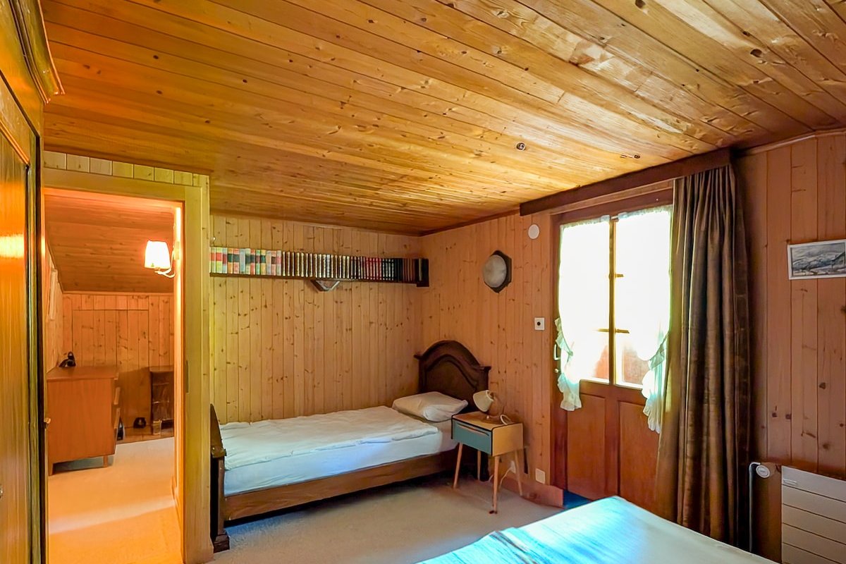 Haven of peace in Les Diablerets – private chalet gallery image 5