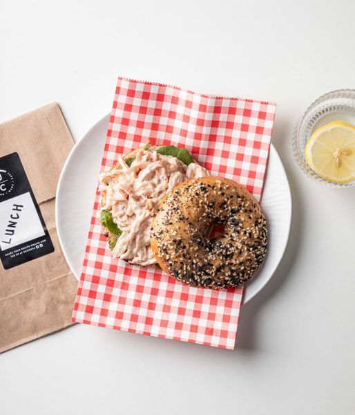 Photo of Chicken Mayo Bagel
