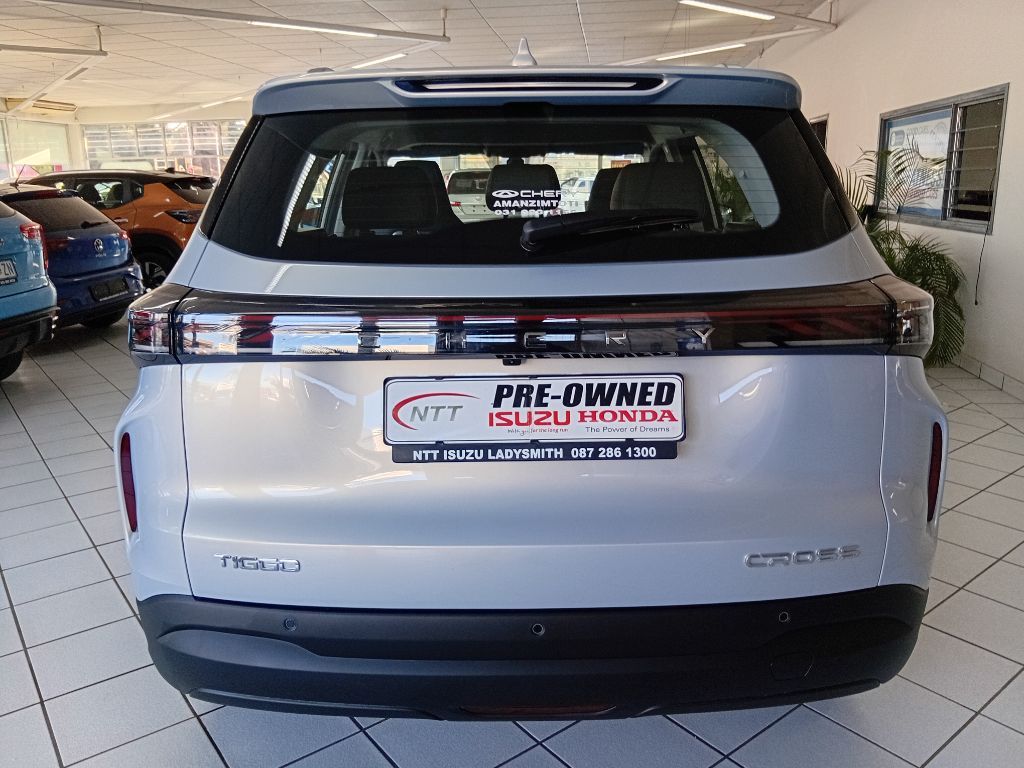 Used car gallery