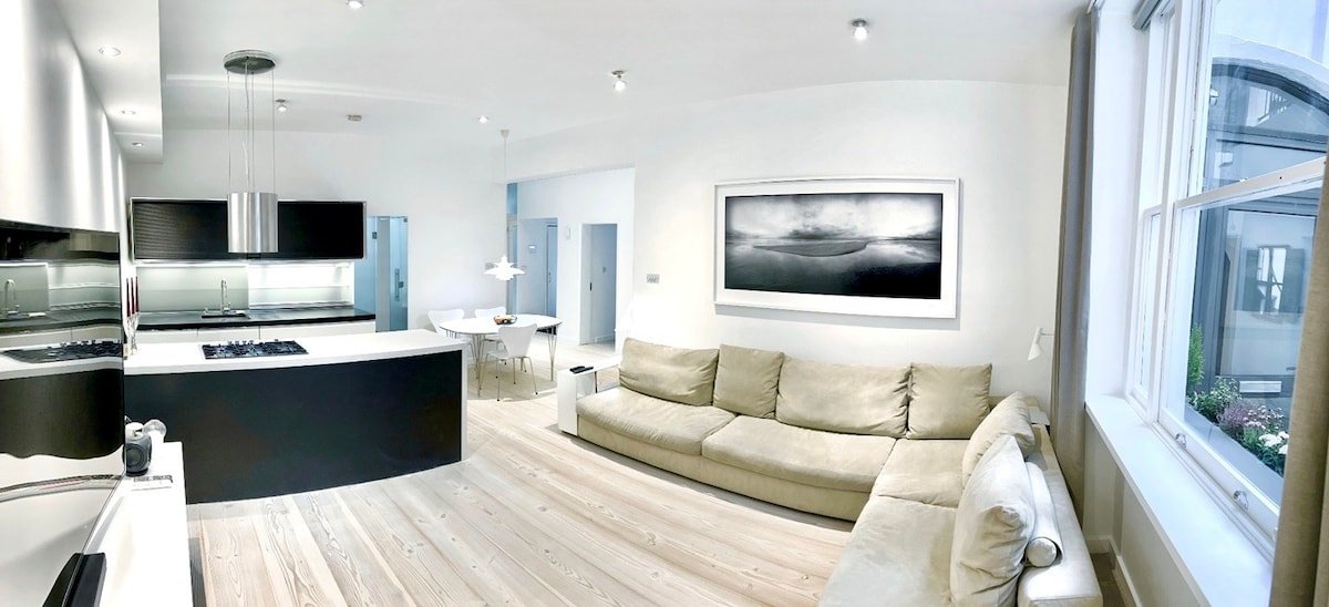 Stunning 4 bed flat near Notting Hill & Hyde park. gallery image 5