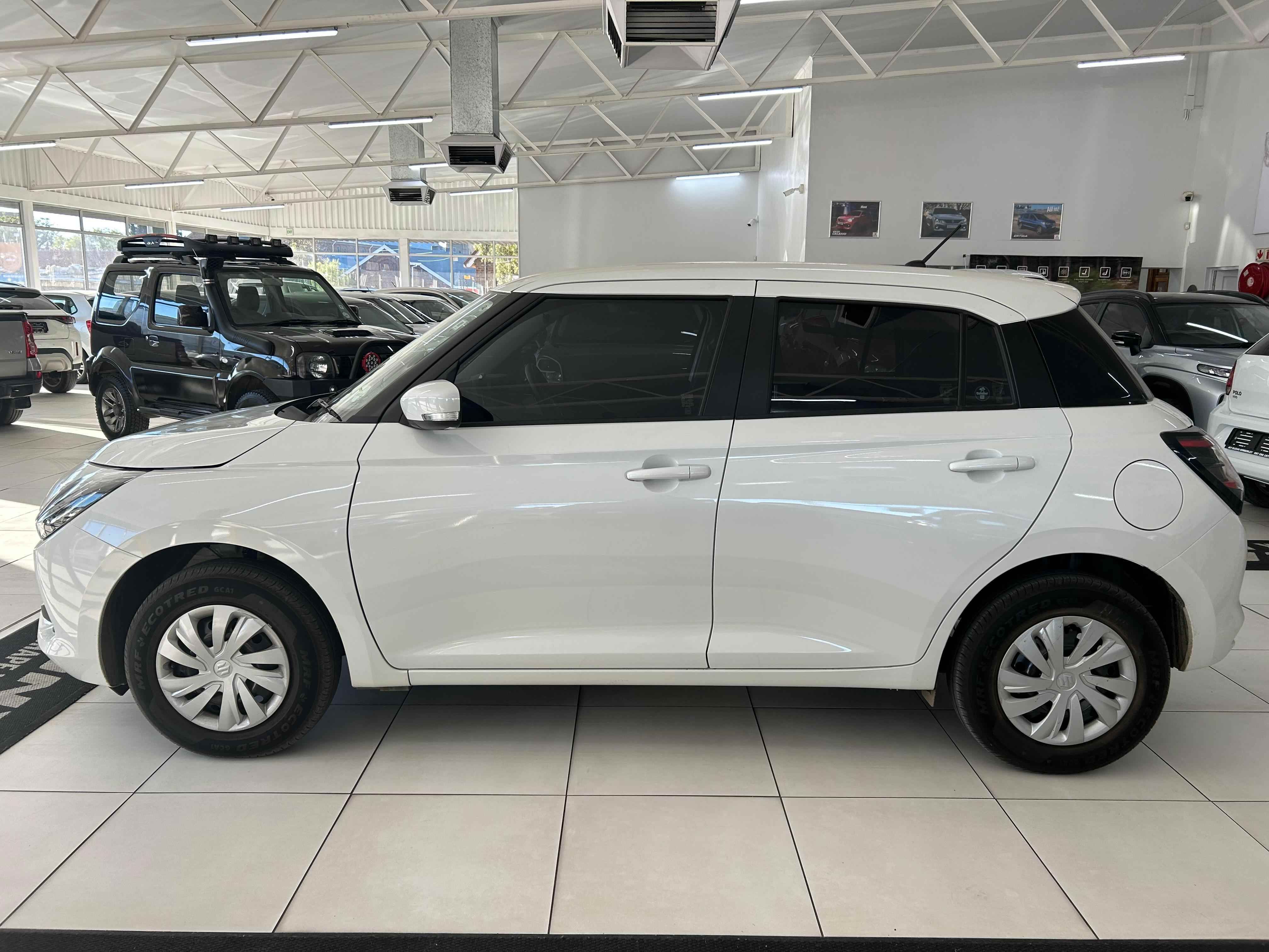 Used car gallery