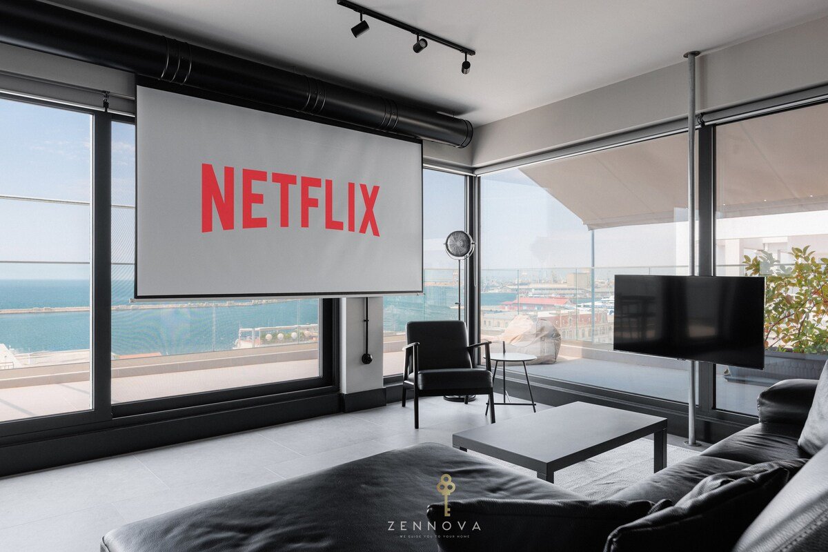 Nero Luxury Flat by Zennova gallery image 5