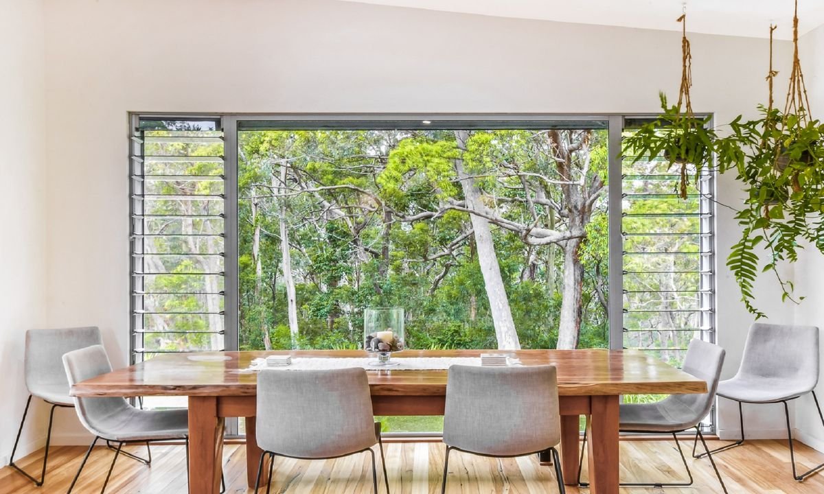 Rainforest Tranquility @ Elizabeth Beach