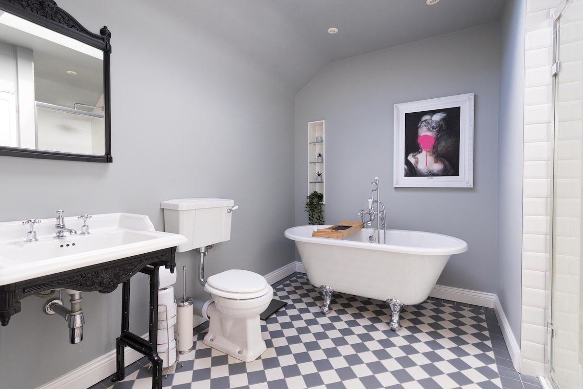 Dublin city townhouse, Portobello, 3bedroom 2bath gallery image 3