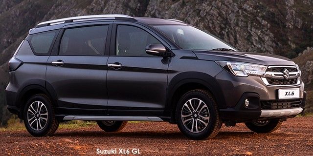 SUZUKI XL6 1.5 GLX A/T - 1 