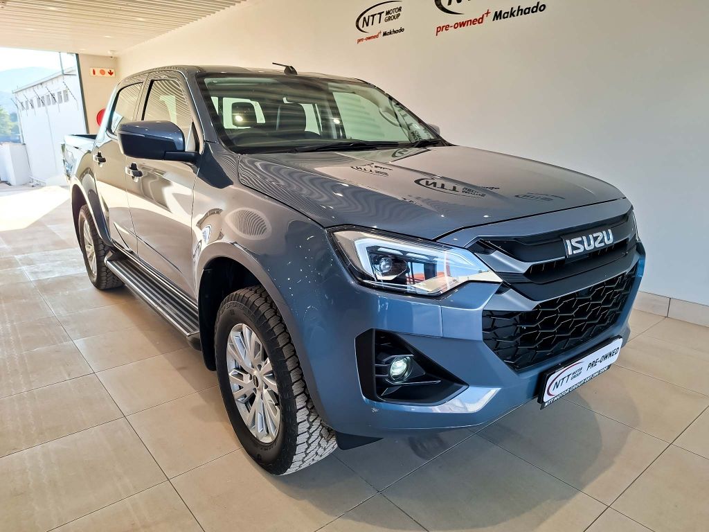 ISUZU D-MAX 1.9 Ddi HR LS  for Sale in South Africa
