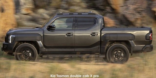TASMAN 2.2D X-PRO P/U D/C A/T 4X4 gallery image 16