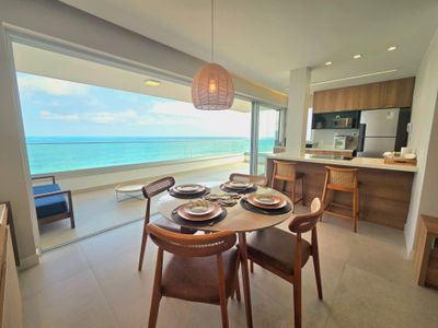 Vista do Horizonte Azul – Mar