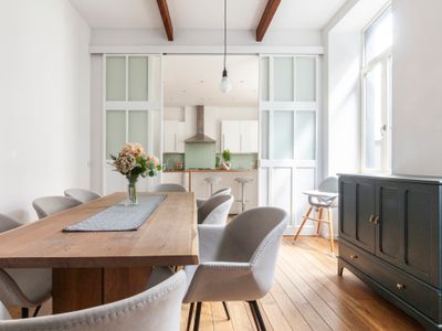 NEW: Magnifique duplex 8 pers de 180m, patio 30m2