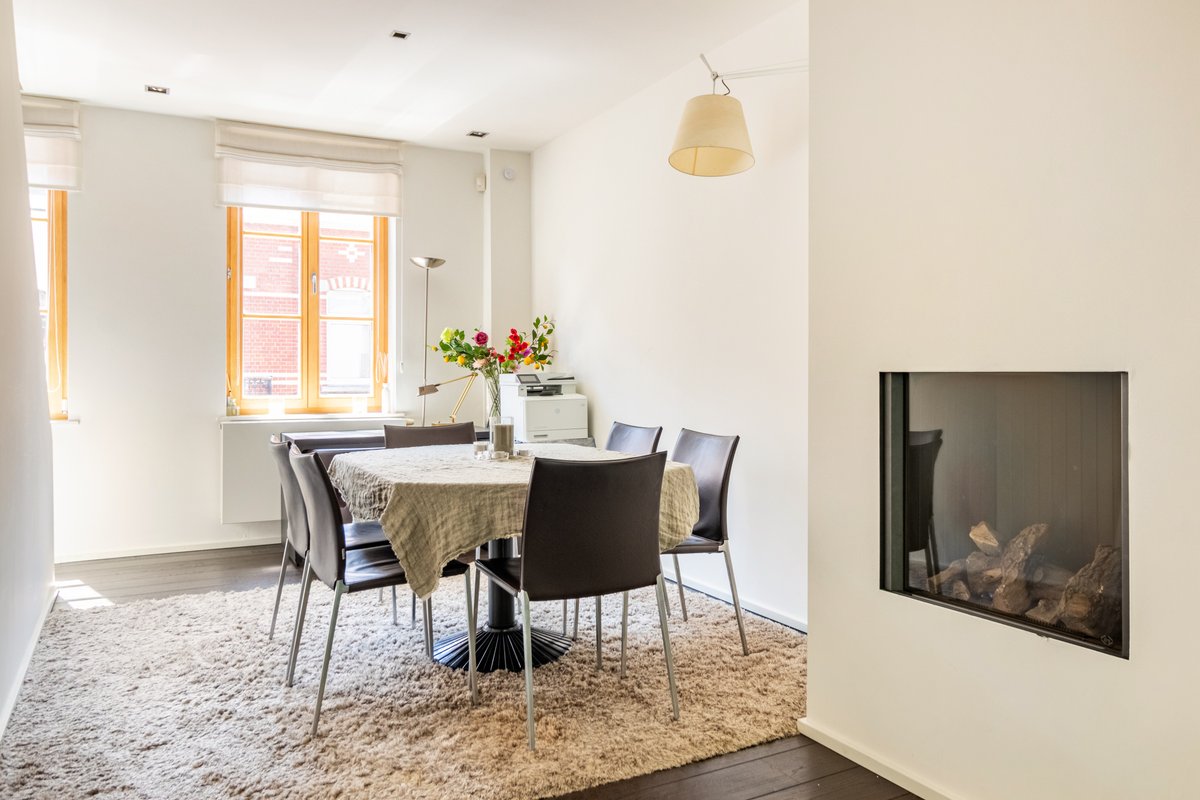 Luxury Duplex close to City Center – Quiet, Modern