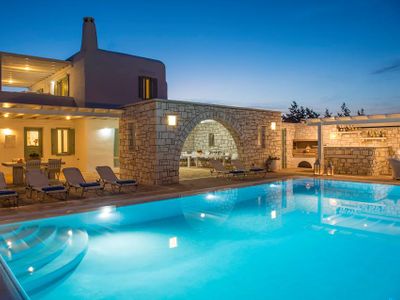 Villa Romina Aliki-Paros
