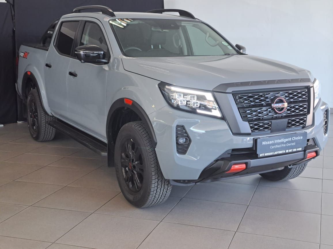 NISSAN NAVARA 2.5DDTI PRO-2X  for Sale in South Africa