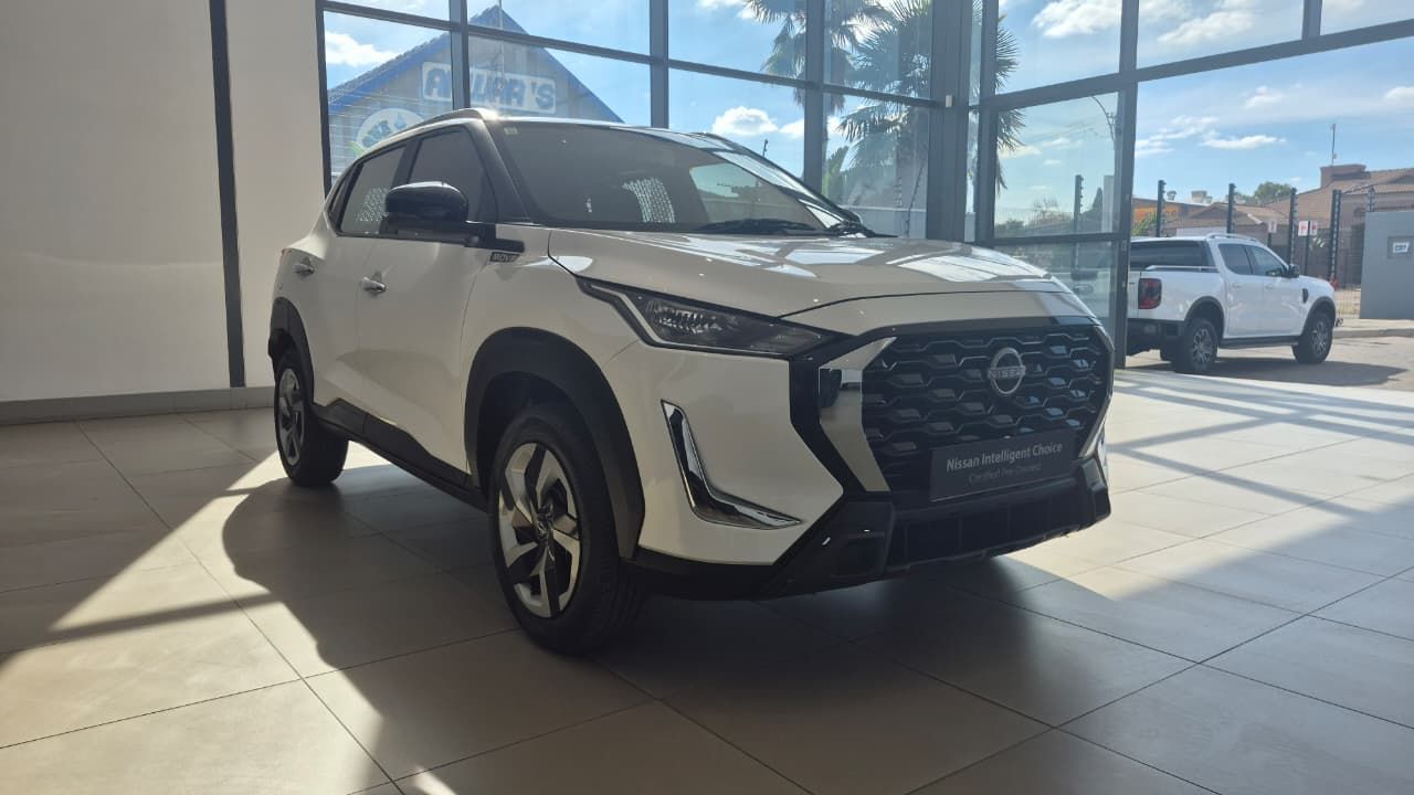 NISSAN MAGNITE MOVE 1.0 VISIA  for Sale in South Africa
