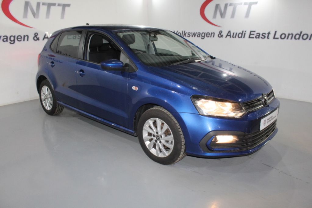 VOLKSWAGEN POLO VIVO 1.4 LIFE for Sale in South Africa