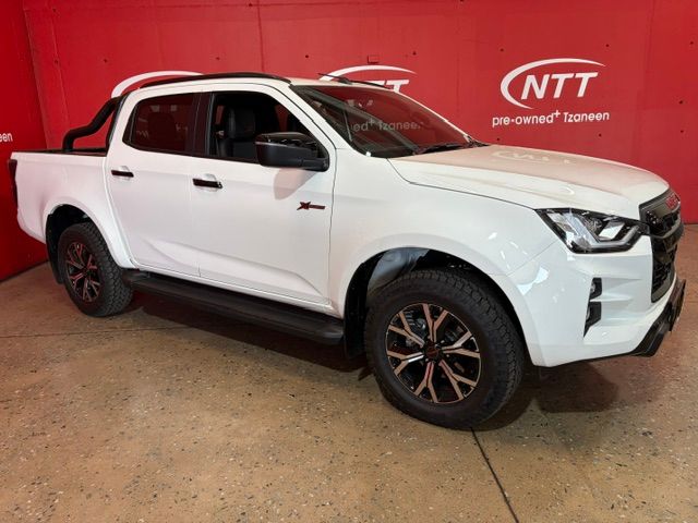 ISUZU D-MAX 1.9 Ddi HR X-RIDER  for Sale in South Africa