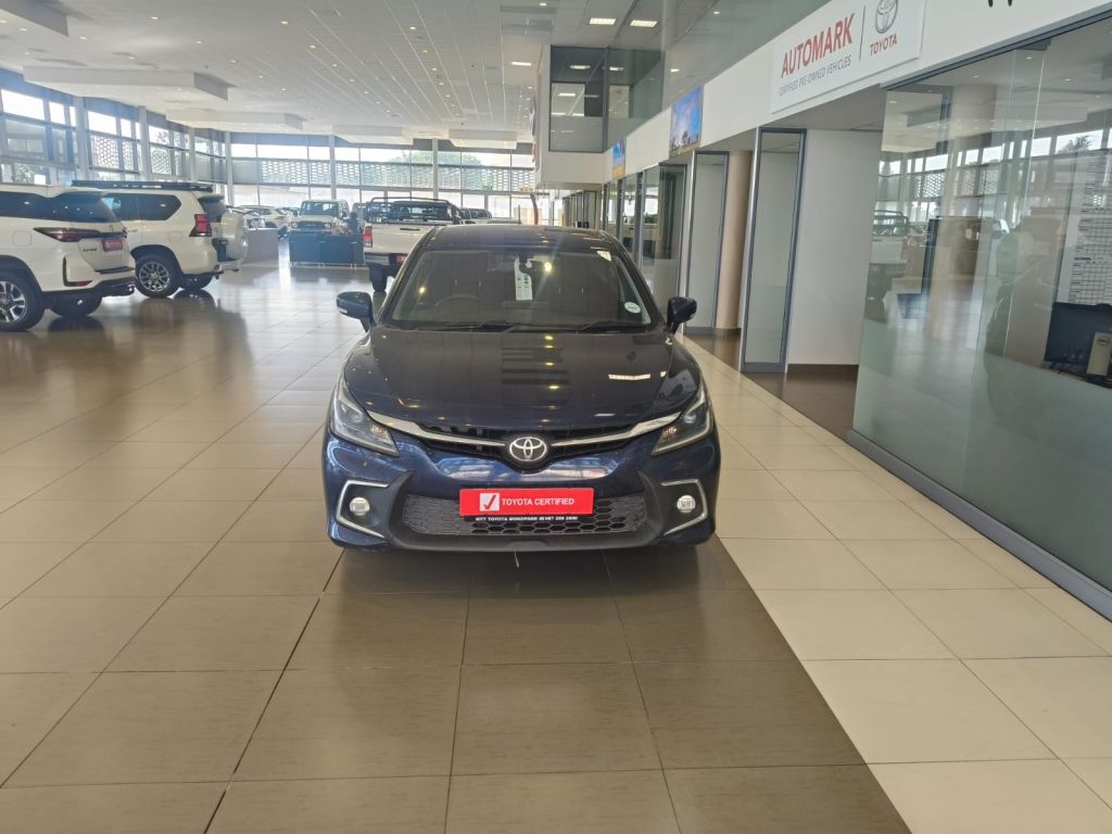 Used car gallery