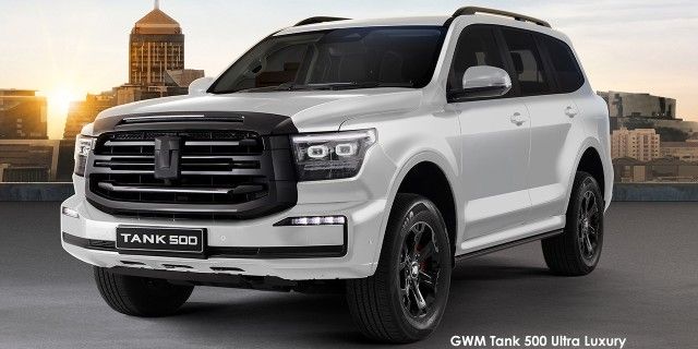 GWM TANK 500 2.0T ULTRA LUXURY HYBRID 4X4 A/T - 3 