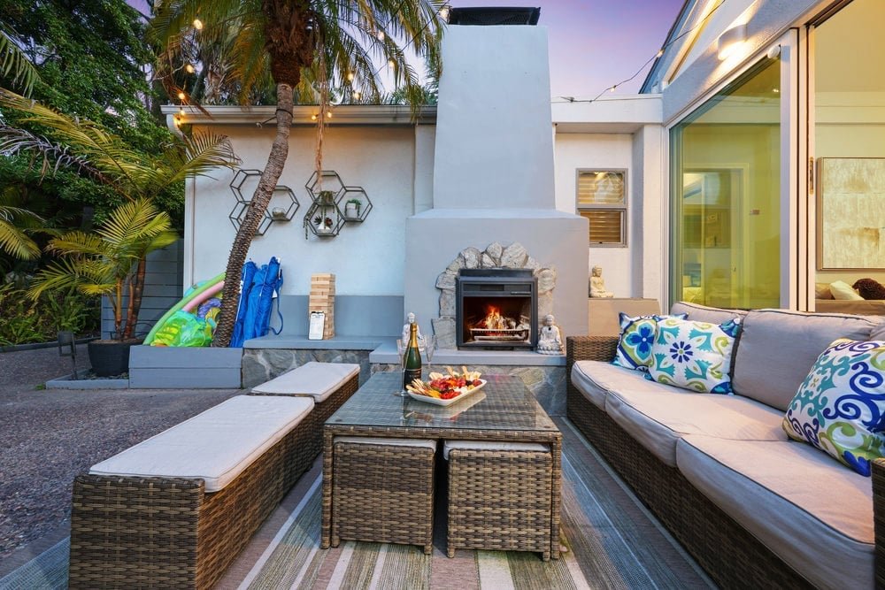 Sunset Views + Spa, Pool, Game Room, BBQ & Firepit gallery image 3