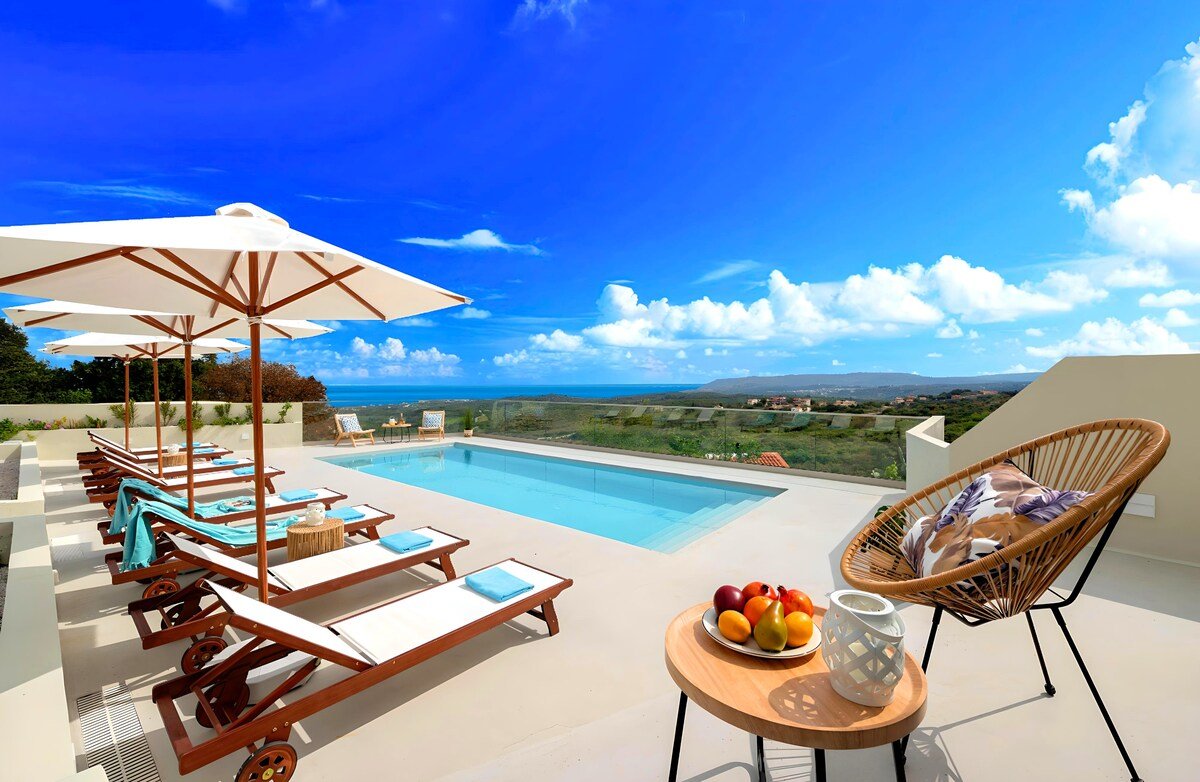 Soluna Villa Private Pool gallery image 5