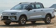 GEELY APEX RD6 4X4 D/C P/U - 5 thumb