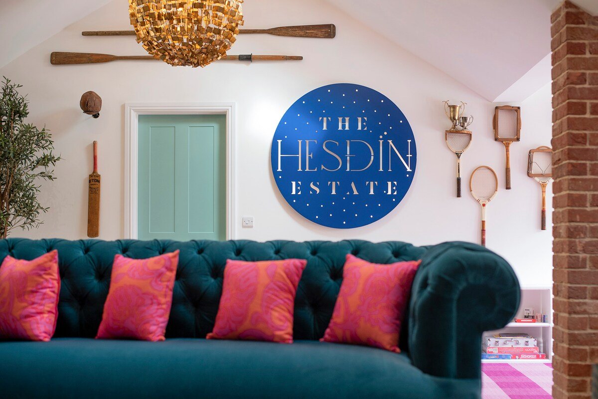 Pink Piglet Barn gallery image 5