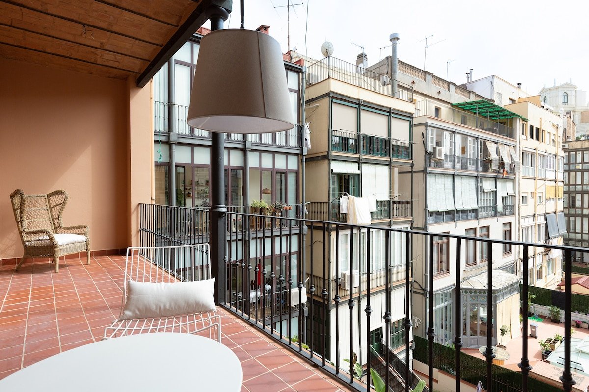 Apto. Superior 2 dor con terraza gallery image 5