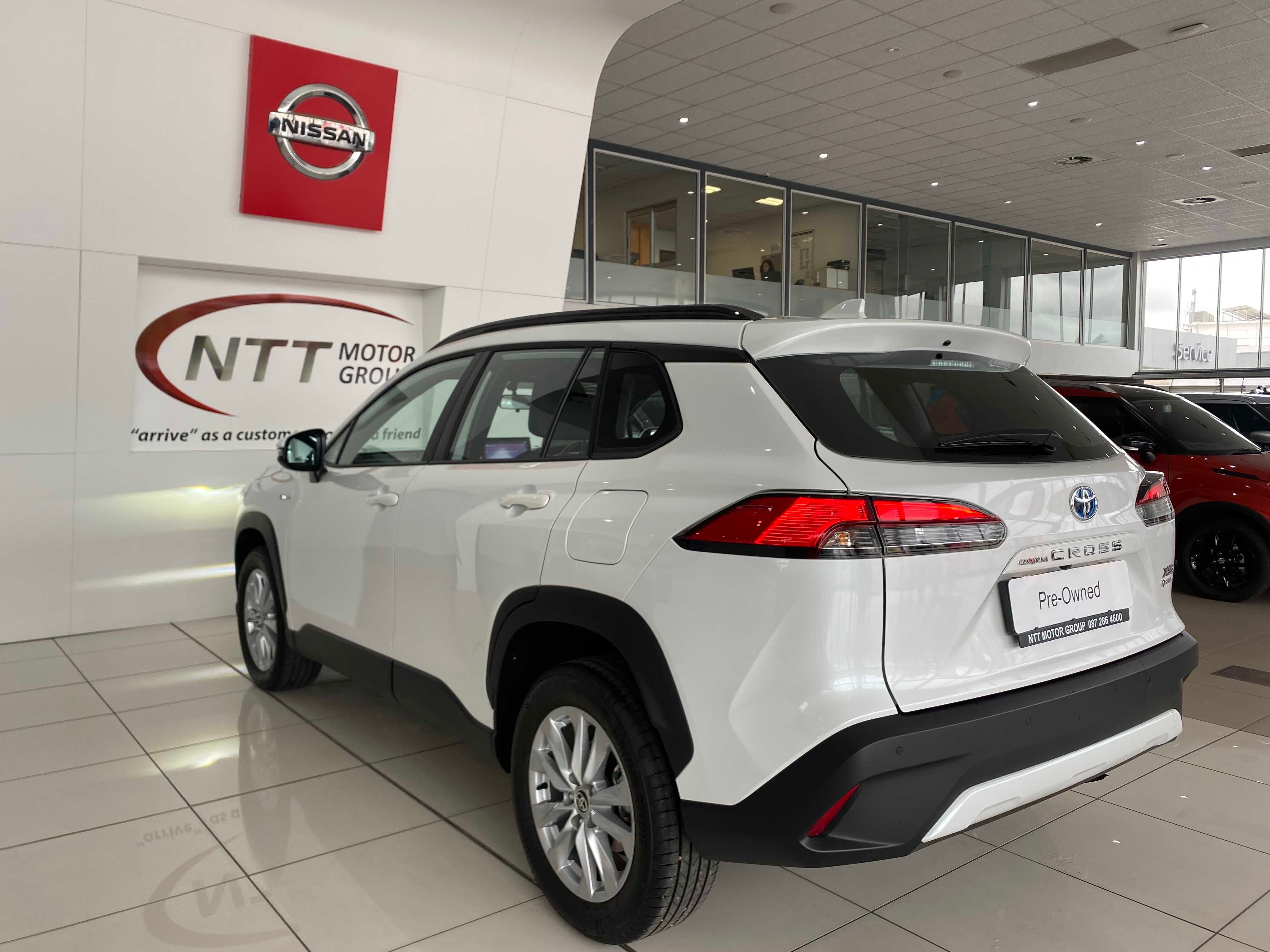 Used car gallery