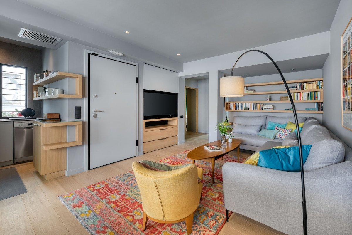 central Athens penthouse gallery image 4