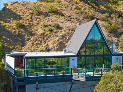 Unique Former Music Venue Hollywood Hills-Sunset B