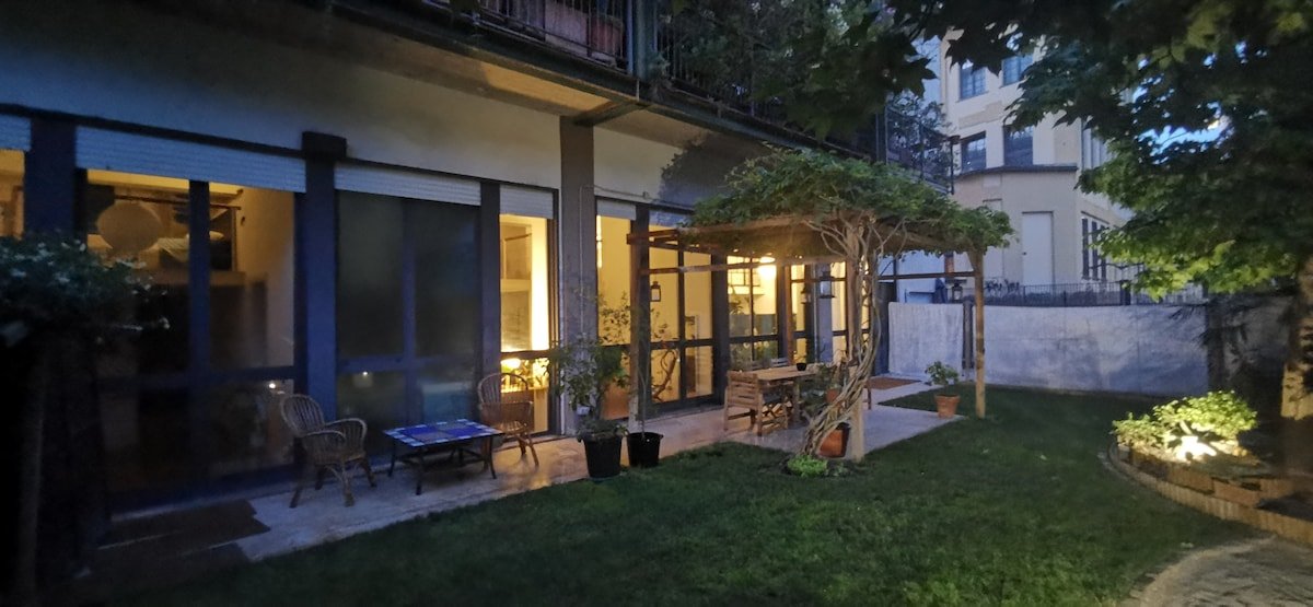 Luxury Summer House Garden&Spa for 8 (3bathrooms) gallery image 5