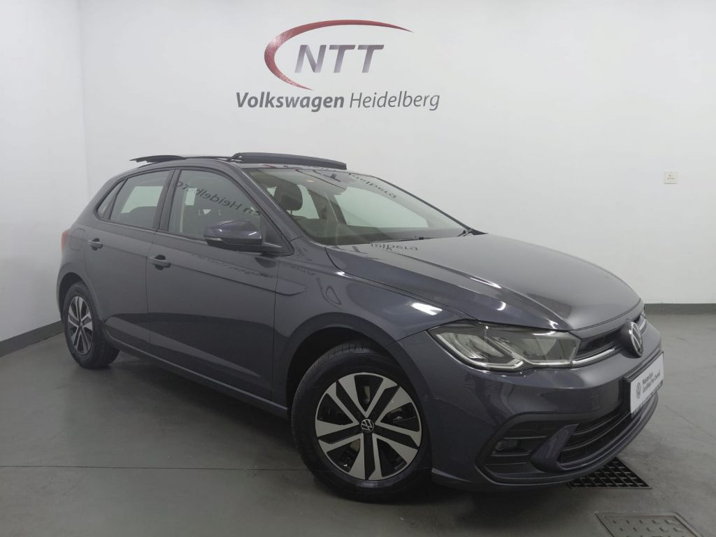 VOLKSWAGEN POLO 1.0 TSI LIFE DSG for Sale in South Africa