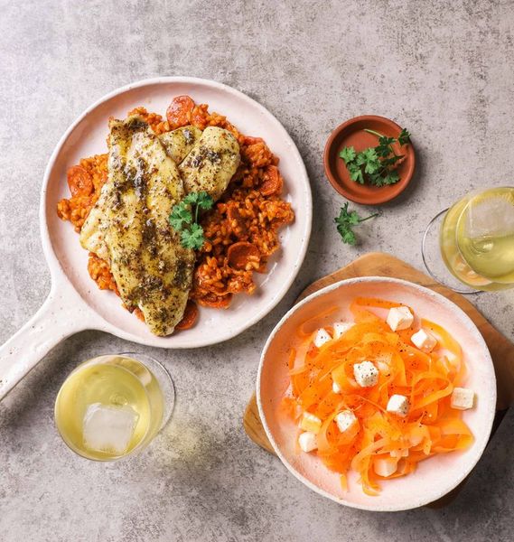Photo of Quick Basa Paella