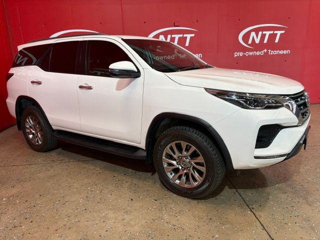 TOYOTA FORTUNER 2.8GD-6  for Sale in South Africa