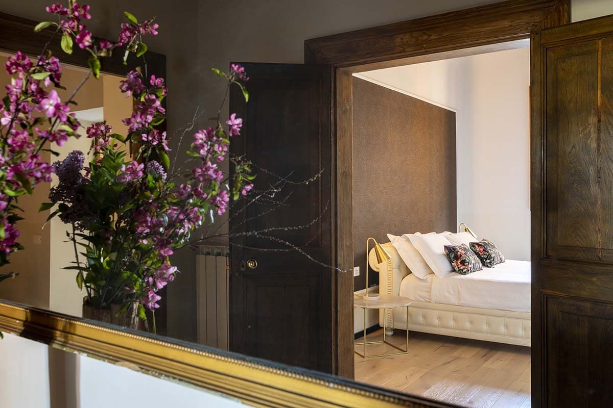 ROMAC Baullari II w/4 bedrooms near Campo de Fiori gallery image 2